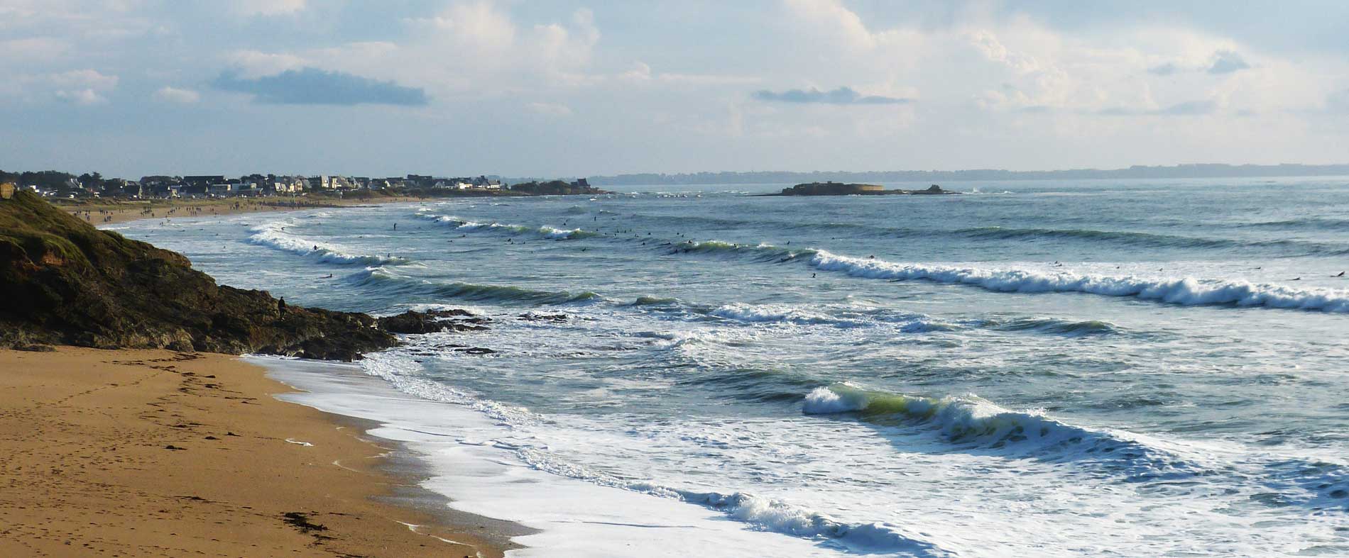 Ar Bradenn Gwidel Gîte et Chambres d'hôtes de 1 à 11 personnes Morbihan Bretagne Sud